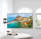 Techly, uchwyt ścienny do TV, 43-80 cali, 50 kg, obrotowy uchylny