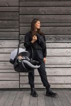 Thule, Maple, fotelik samochodowy, 0-13 kg, light grey