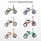 Toyz, Fox, rowerek trójkołowy, biegowy, beige