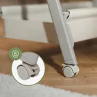 Tulano, Dream 50, łóżeczko dostawne, beige