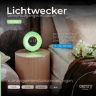 Adler, budzik świetlny