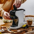 Adler, multi-ekspres ciśnieniowy, wielokapsułkowy, 19 bar