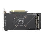Asus, karta graficzna, Dual Radeon RX 7600 EVO OC Edition 8GB GDDR6