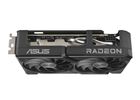 Asus, karta graficzna, Dual Radeon RX 9060 XT 16GB GDDR6 DUAL-RX9060XT-16G