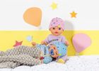 Baby Born, Soft Touch Little Girl, lalka interaktywna, akcesoria, 36 cm