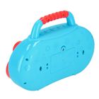 Bam Bam, muzyczne radyjko, zabawka interaktywna