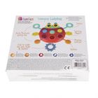 Bam Bam, zabawka sensoryczna, biedronka