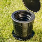 Camry, toaleta turystyczna