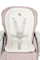 Caretero, Nesto, krzesełko do karmienia, pink