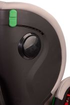 Caretero, Securo i-Size, fotelik samochodowy, light grey, 40-150 cm