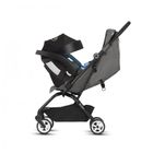 Cybex, Aton 5, fotelik samochodowy, 0-13 kg, Tropical Blue