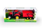 Dumel, Agro Pojazdy, traktor z przyczepą