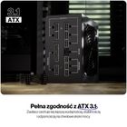 Endorfy, Supremo FM6, zasilacz, Gold, 750W, EY7A013