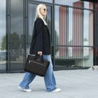 Hama, Ultimate, torba na laptopa, 40–41 cm, 15,6–16,2", czarna