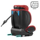 Kinderkraft, MYWAY, fotelik samochodowy, 0-36 kg, czerwony