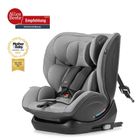 Kinderkraft, MYWAY, fotelik samochodowy, 0-36 kg, szary