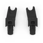 Kinderkraft, Prime 3, wózek wielofunkcyjny, 3w1, velvet mocca