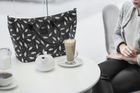 Kinderkraft, Prime, wózek wielofunkcyjny 3w1, czarny