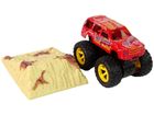 Lean Toys, BigFoot Die-Cast, pojazd z napędem i rampą, 1 szt.