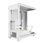 Modecom, Volcano, obudowa komputerowa, STELLAR PLUS ARGB MIDI NF, biała