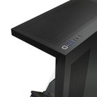 Modecom, Volcano Stellar Plus ARGB Midi 5F, obudowa komputerowa, czarna