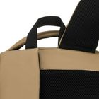 Peterson, plecak podróżny, 2-komorowy, khaki