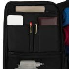 Peterson, plecak podróżny, czarny