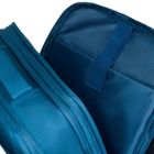 Peterson, plecak podróżny, niebieski