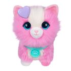 Scruff a Luvs, zwierzaczek kudłaczek, maskotka do kąpania, różowy, 1 szt.