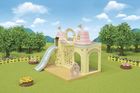 Sylvanian Families, Przedszkole zamkowe, zestaw prezentowy z figurkami i akcesoriami, 5670