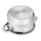 Tadar, Luzon, garnek ze stali nierdzewnej z pokrywką, 24 cm, 5,7l