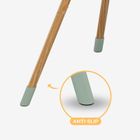 Tulano, Morsel, krzesełko do karmienia, green