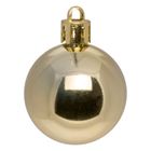 Atmosphera, bombki choinkowe nietłukące, 60 szt.