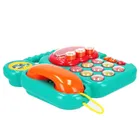 Bam Bam, muzyczny telefonik stacjonarny, zabawka interkatywna