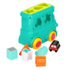 Bam Bam, sorter, intraktywna lokomotywa