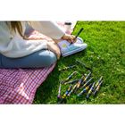 Bic, Intensity Classic Paint, markery akrylowe, 12 kolorów