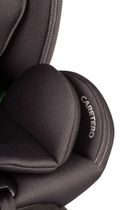 Caretero, Fortis i-Size, fotelik samochodowy, graphite, 40-150 cm