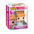 Funko Bitty Pop! Księżniczki Disneya, kalendarz adwentowy z mini figurkami kolekcjonerskimi, 24 elementy