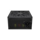 Gembird, zasilacz komputerowy, ATX 750W, aktywne PFC 12 cm, fan 80