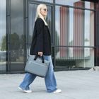 Hama, Ultimate, torba na laptopa, 40–41 cm, 15,6–16,2", niebieska