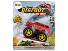 Lean Toys, BigFoot Die-Cast, pojazd z napędem i rampą, 1 szt.