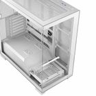 Modecom, Volcano Stellar Midi, obudowa, biała