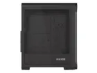 Natec, Genesis, obudowa komputerowa, IRID 505 MIDI TOWER, Z OKNEM, USB 3.0
