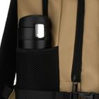 Peterson, plecak podróżny, 2-komorowy, khaki