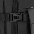 Peterson, plecak podróżny, czarny