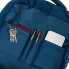 Peterson, plecak podróżny, niebieski