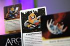 Portal Games, Arcs, gra strategiczna