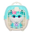 Scruff a Luvs, zwierzaczek kudłaczek, maskotka do kąpania, niebieski, 1 szt.