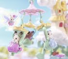 Sylvanian Families, Podniebny Pałac Kwiatowych Wróżek, zestaw z figurkami, 5815