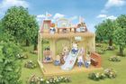 Sylvanian Families, Przedszkole zamkowe, zestaw prezentowy z figurkami i akcesoriami, 5670